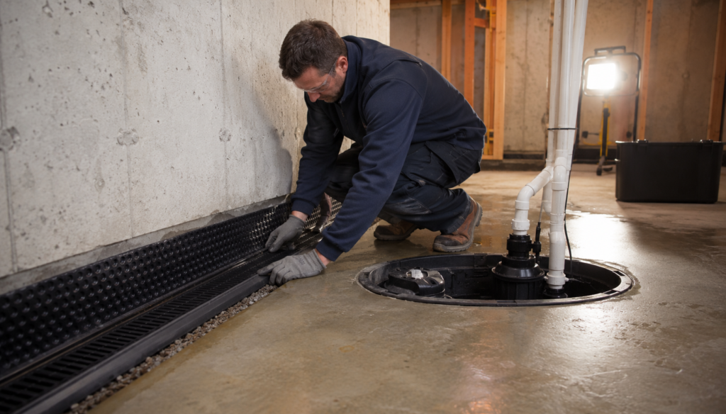 Basement Waterproofing in Whitby: What Every Homeowner Should Know