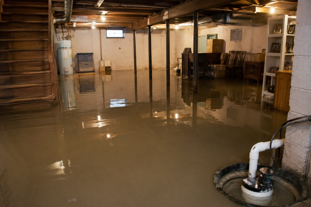 Sump Pump Failed and Basement Flooded? Here's the Complete Emergency Response and Restoration Guide